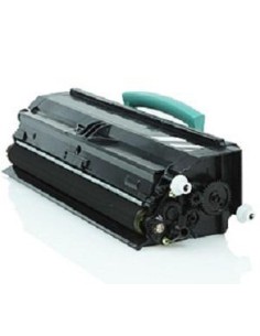 Compatible Dell 1720 Negro Cartucho de Toner 593-10237 MW558