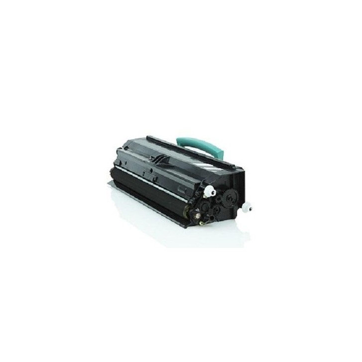 Compatible Dell 1720 Negro Cartucho de Toner 593-10237 MW558