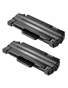 Pack 2 x Toner Compatible SAMSUNG ML1910 SCX4623