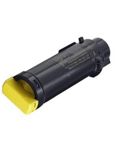 DELL H625CDW/H825CDW/S2825CDN AMARILLO CARTUCHO DE TONER GENERICO.0