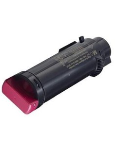 DELL H625CDW/H825CDW/S2825CDN MAGENTA CARTUCHO DE TONER GENERICO.0