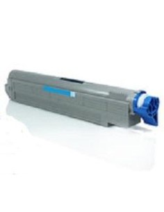 Compatible Toner OKI C9600 / C9650 / C9800 / C9850 Cyan