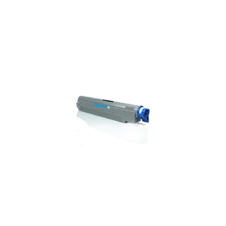 Compatible Toner OKI C9600 / C9650 / C9800 / C9850 Cyan