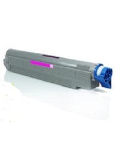 Compatible Toner OKI C9600 / C9650 / C9800 / C9850 Magenta