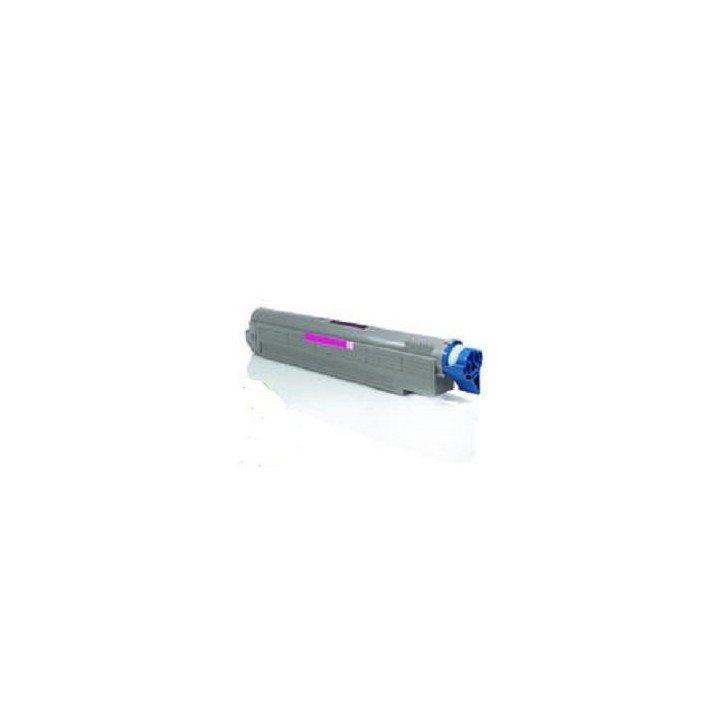 Compatible Toner OKI C9600 / C9650 / C9800 / C9850 Magenta