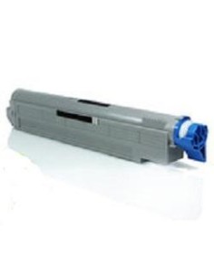 Compatible Toner OKI C9600 / C9650 / C9800 / C9850 Negro