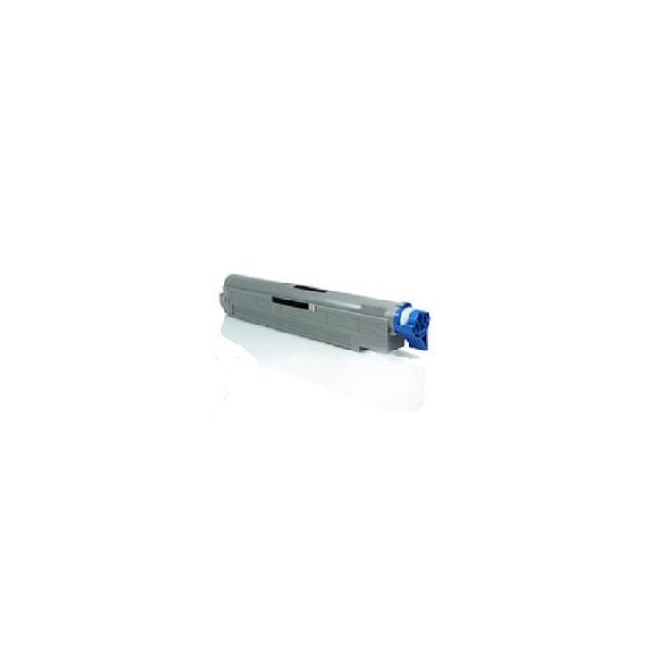 Compatible Toner OKI C9600 / C9650 / C9800 / C9850 Negro