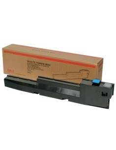 OKI C9600/C9650/C9655/C9800/C9850 BOTE RESIDUAL ORIGINAL 42869403. o