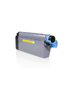 Compatible Toner OKI EXECUTIVE ES7411 / ES3032 Amarillo