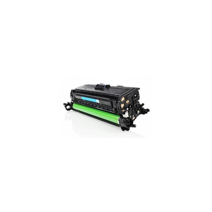 Toner Compatible HP CE401A Cyan nº 507A