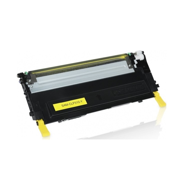 Compatible Toner SAMSUNG CLP310 / CLP315 Amarillo CLT-Y4092S