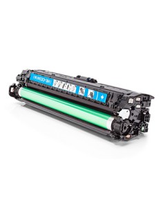 Compatible Toner HP CE341A / 651A Cyan