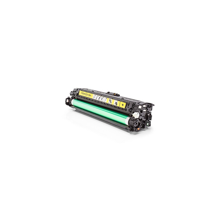 Compatible Toner HP CE342A / 651A Amarillo