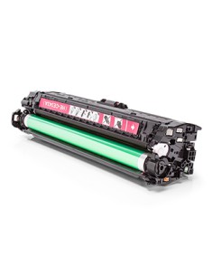 Compatible Toner HP CE343A / 651A Magenta