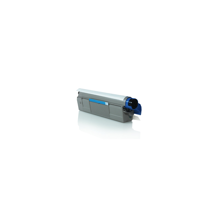 Compatible Toner OKI C5850 / C5950 / MC560 Cyan 43865723
