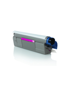 Compatible Toner OKI C5850 / C5950 / MC560 Magenta 43865722