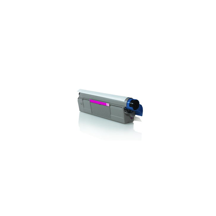 Compatible Toner OKI C5850 / C5950 / MC560 Magenta 43865722