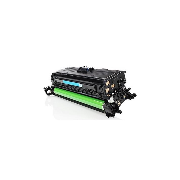 Compatible Toner HP CE741A / 307A Cyan