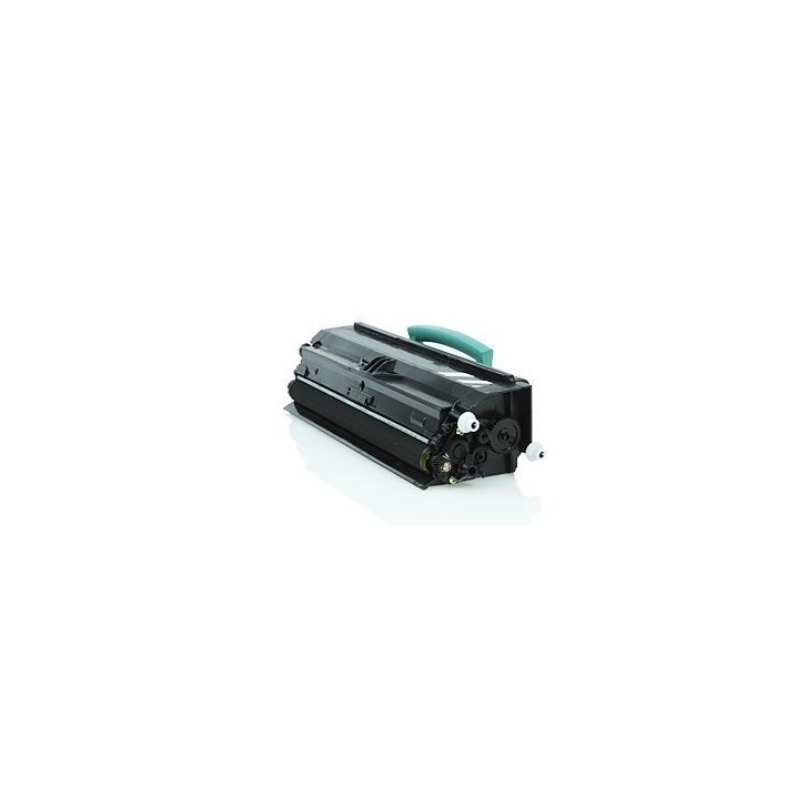 Compatible Toner LEXMARK E230 / E240 / E330 Negro