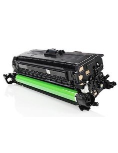 Compatible Toner HP CF320X / 653X Negro