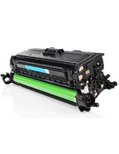 Compatible Toner HP CF321A / 653A Cyan