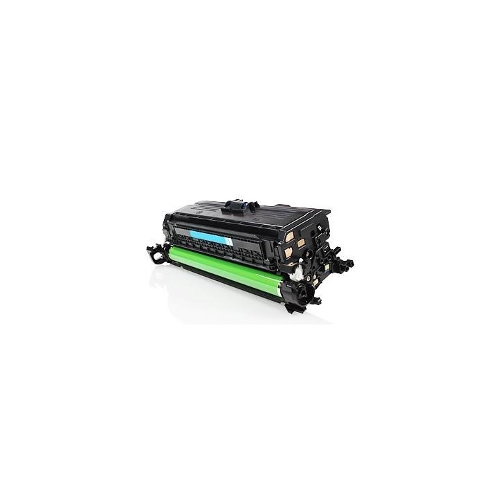 Compatible Toner HP CF321A / 653A Cyan