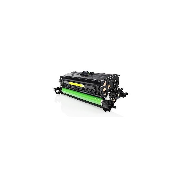Compatible Toner HP CF322A / 653A Amarillo