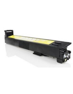 Compatible Toner HP CB382A / 824A Amarillo
