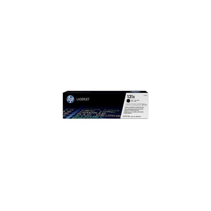 HP CF210X NEGRO TONER Nº131X ORIGINAL