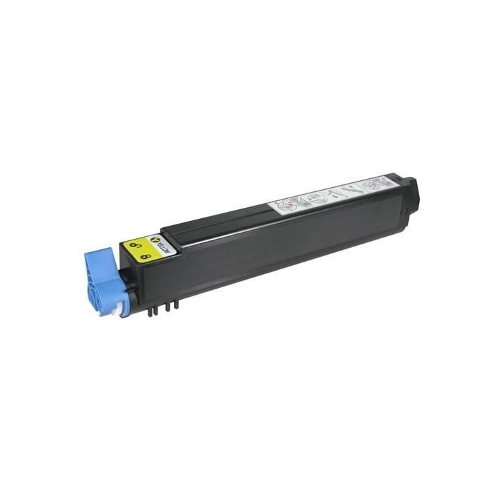 OKI EXECUTIVE ES3640 AMARILLO TONER GENERICO 42918925.0