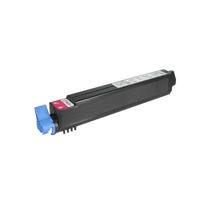 OKI EXECUTIVE ES3640 MAGENTA TONER GENERICO 42918926.0