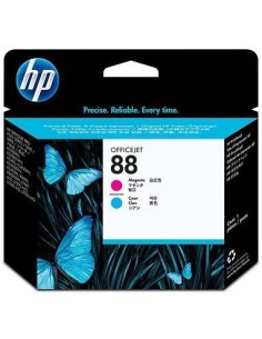 HP 88 CYAN/MAGENTA CABEZAL DE IMPRESION ORIGINAL C9382A.0