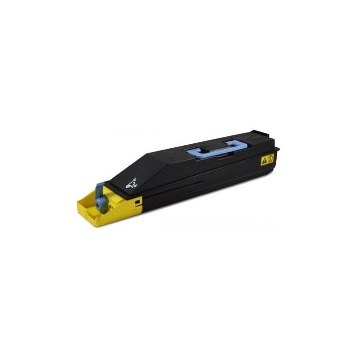 Compatible Toner KYOCERA TK855 Amarillo 1T02H7AEU0