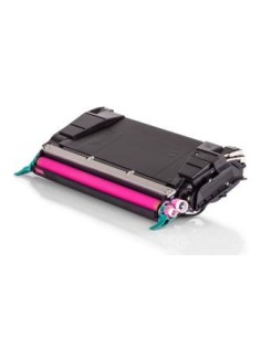 Compatible Toner C734A1MG LEXMARK C734 / C736 / X738 Magenta