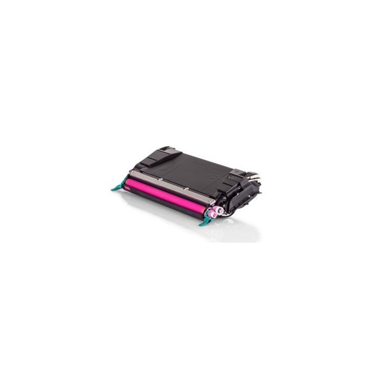 Compatible Toner C734A1MG LEXMARK C734 / C736 / X738 Magenta