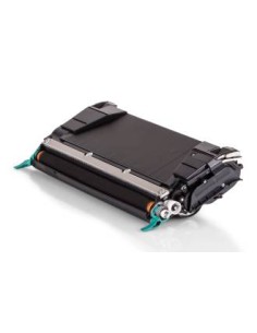 Compatible Toner C734A1KG LEXMARK C734 / C736 / X738 Negro