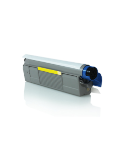 Compatible Toner OKI EXECUTIVE ES5460 ES2232 ES2632 Amarillo