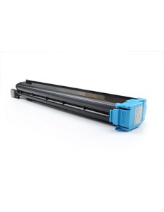 Compatible Toner A3VU450 / TN-711C KONICA MINOLTA BIZHUB