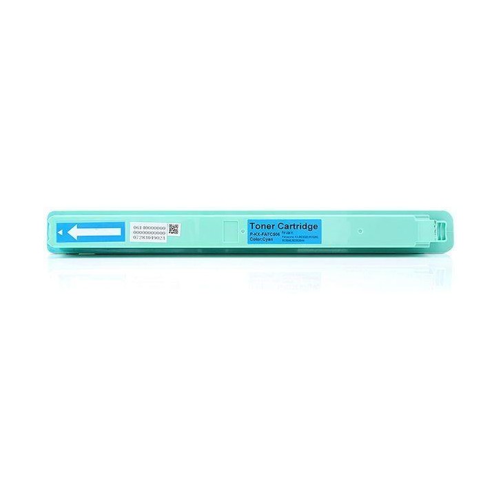 PANASONIC KX-MC6015/KX-MC6020 CYAN CARTUCHO DE TONER GENERICO KX-FATC506.0
