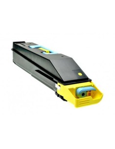 Compatible Toner KYOCERA TK880 Amarillo 1T02KAANL0
