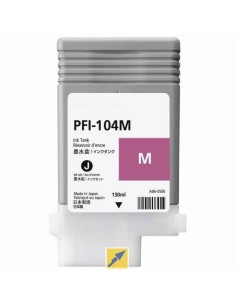 Compatible Canon PFI104 Magenta Cartucho de Tinta 3631B001