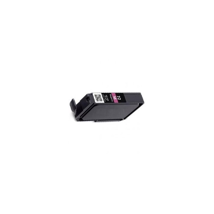 Compatible Tinta Canon PGI72 Magenta 6405B001 para PIXMA