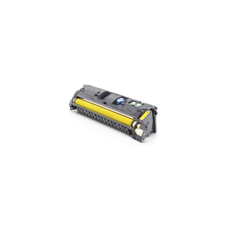 Compatible Toner HP C9702A / 121A Amarillo