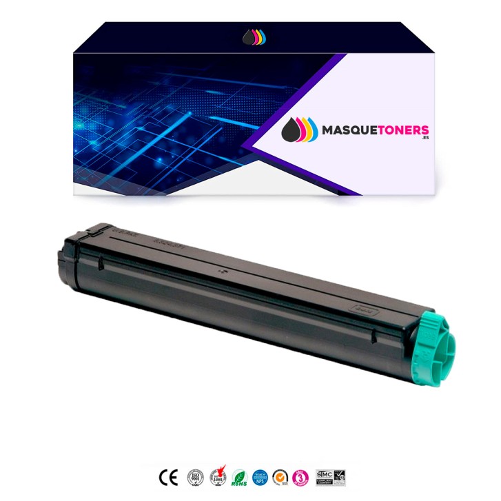 Compatible Toner OKI B4100 / B4200 / B4250 / B4300 / B4350