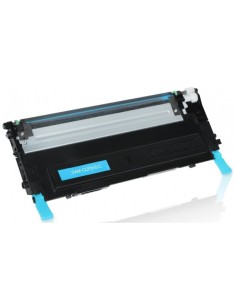 Compatible Toner Samsung CLP320 / CLP325 Cyan