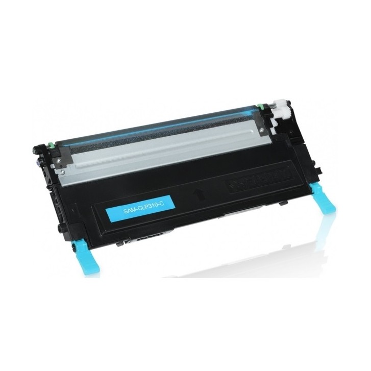 Compatible Toner Samsung CLP320 / CLP325 Cyan