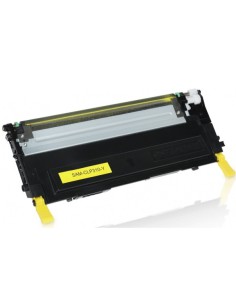 Compatible Toner SAMSUNG CLP320 / CLP325 Amarillo CLT-Y4072S