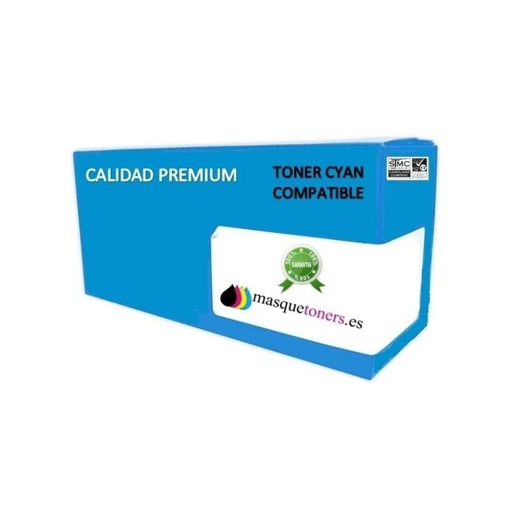 COMPATIBLE SAMSUNG CLP320/CLP325 CYAN CLT-C4072S PREMIUM