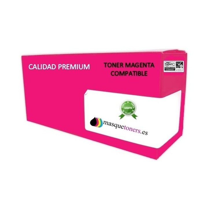 COMPATIBLE SAMSUNG CLP320/CLP325 MAGENTA CLT-M4072S PREMIUM