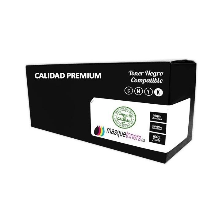 COMPATIBLE SAMSUNG CLP320/CLP325 NEGRO CLT-K4072S PREMIUM